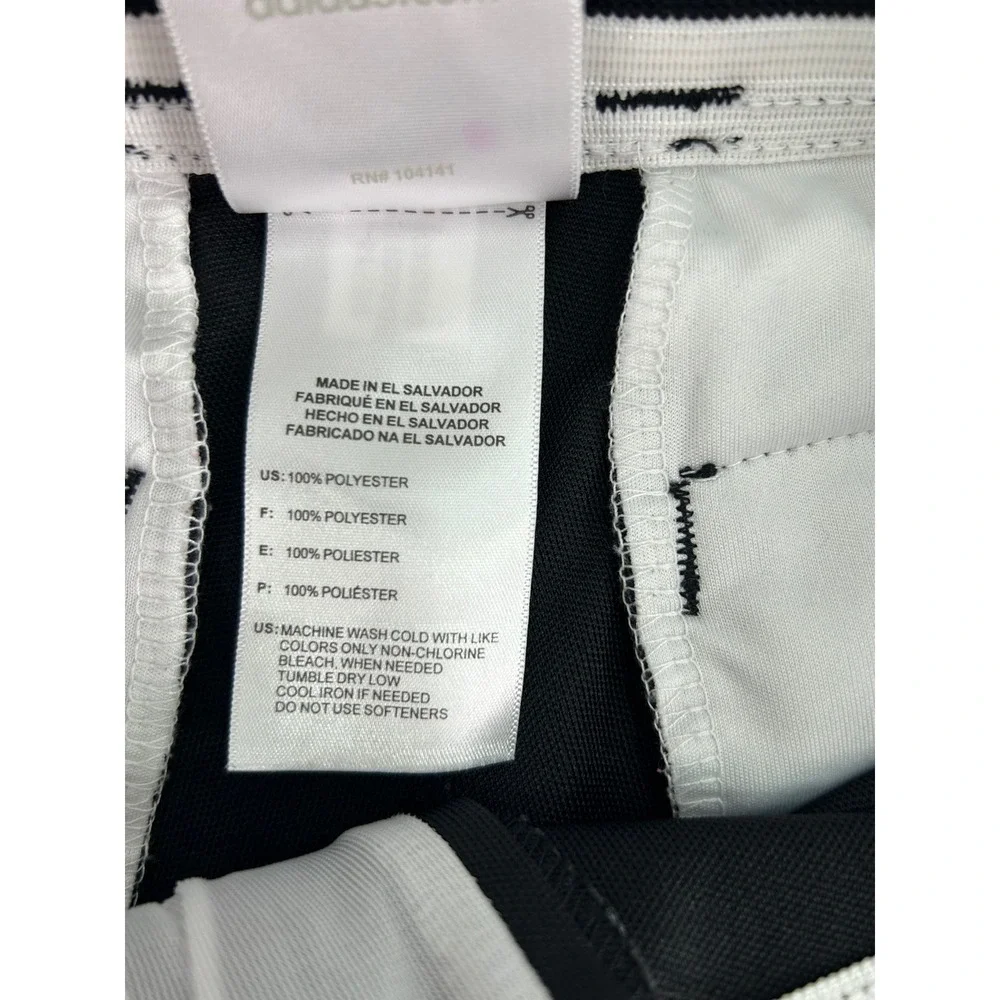 Adidas Climalite Baseball Pants Mens S Black Reinforced Knee Athletic Trouser